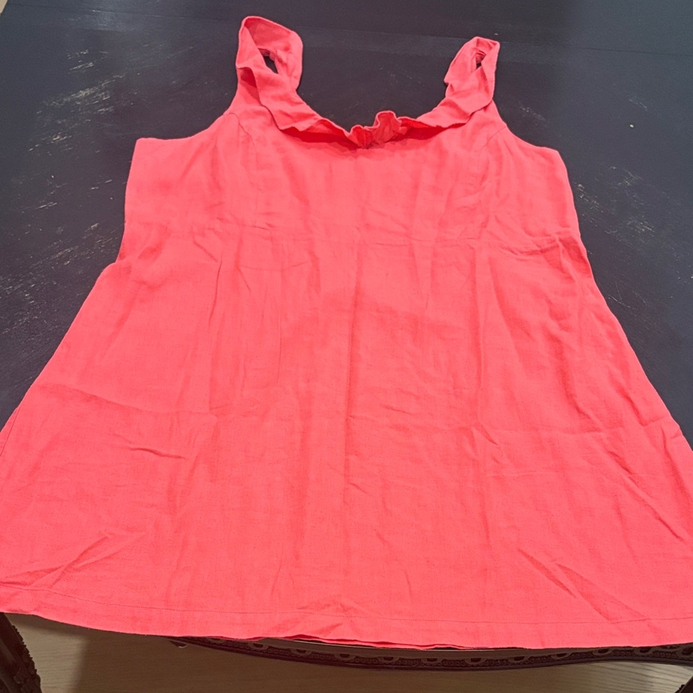 Old Navy Vibrant Coral dress